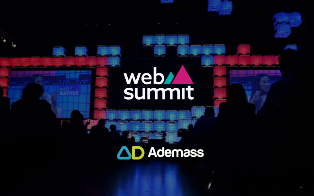 Ademass en el Web Summit 2023: ¡Una Oportunidad Inigualable!